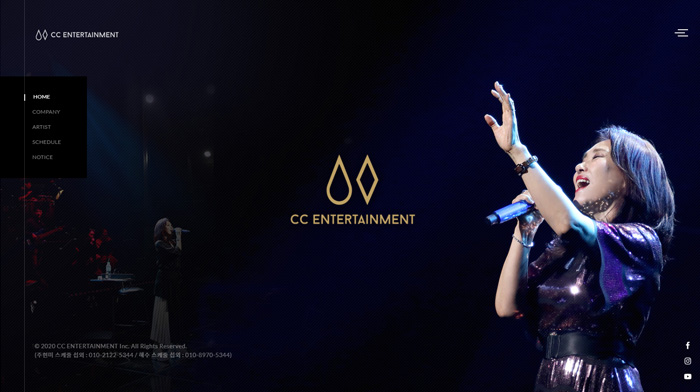 CC Entertainment